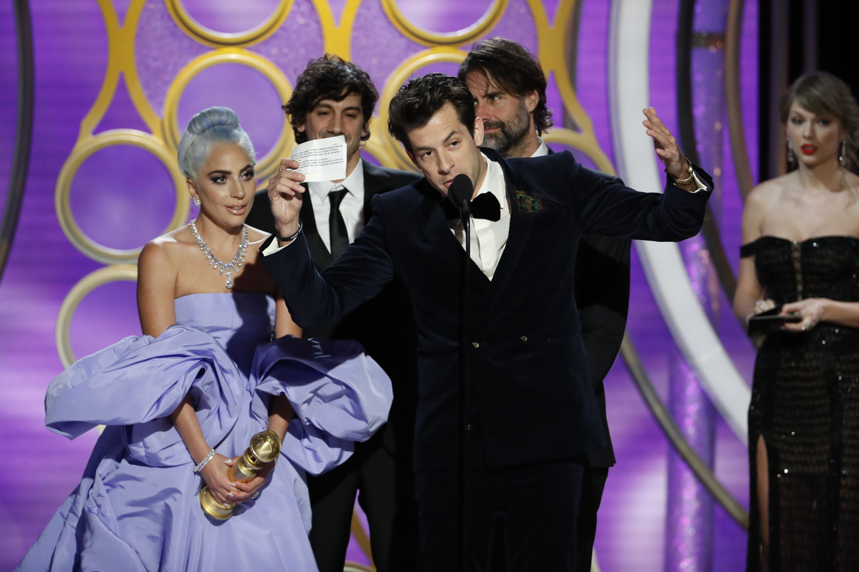 76th Annual Golden Globe Awards - Show